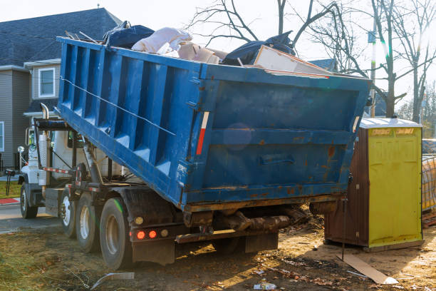 Best Construction Debris Removal  in Chatfield, MN
